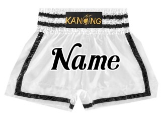 Kundenspezifische Muay Thai Boxen Shorts : KNSCUST-1173